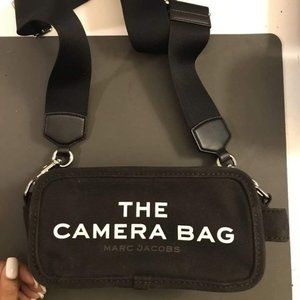 Marc Jacobs "The Camera Bag" in Black